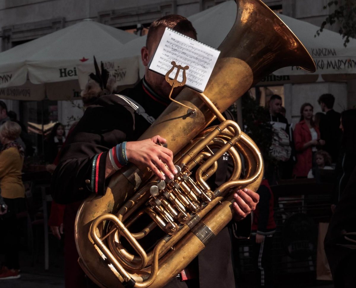 Musikkårens instrument